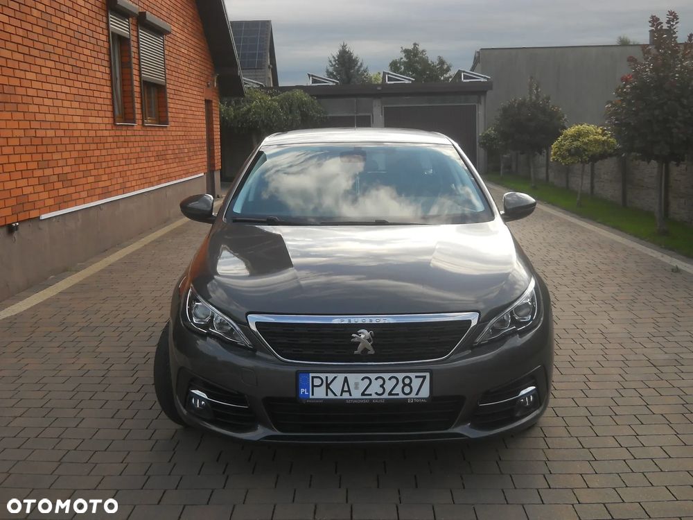 Peugeot 308 1.5 BlueHDi Active S&S EAT6 - 2