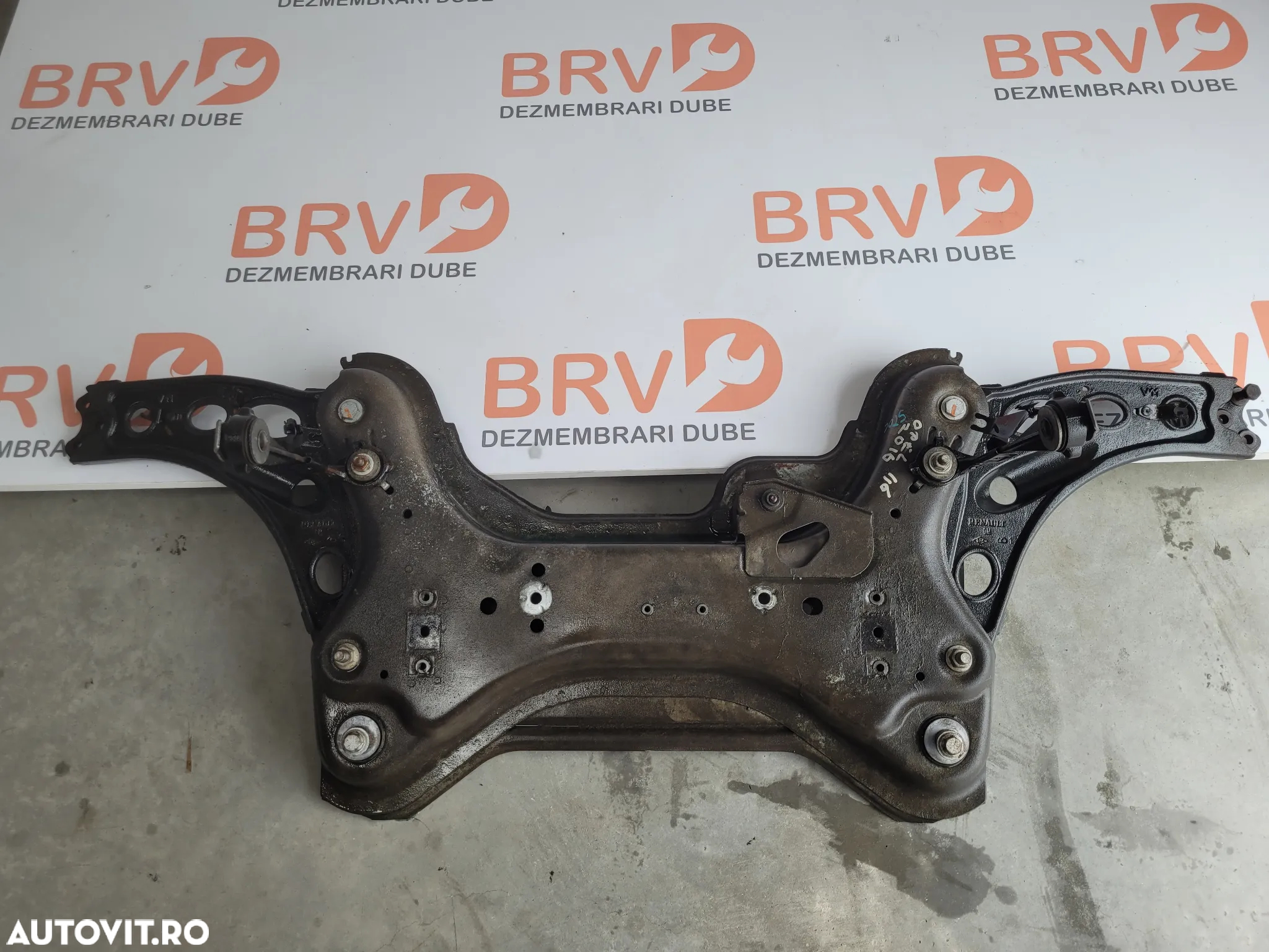 Jug motor pentru Renault Trafic / Opel Vivaro / Nissan Primastar Euro 5 / 6 2015-2020 an fabricatie - 3