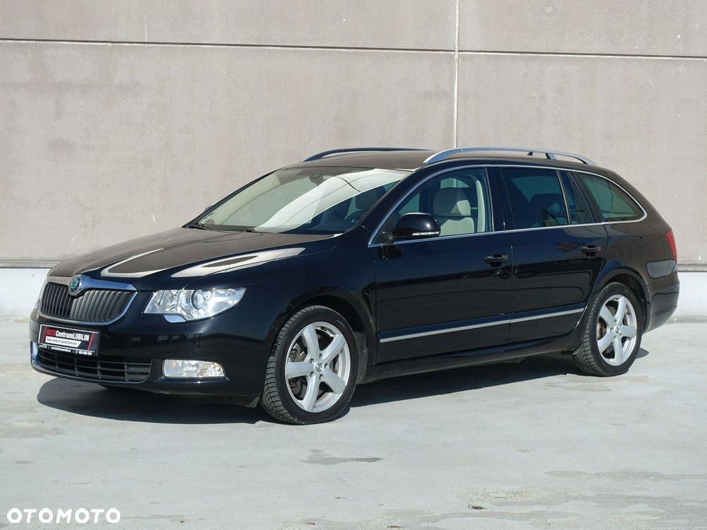 Skoda Superb - 8