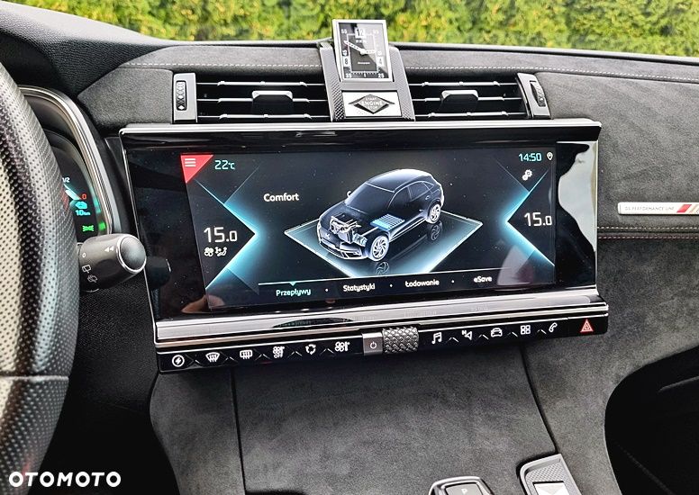 DS Automobiles DS 7 Crossback 1.6 E-Tense Performance Line + - 33