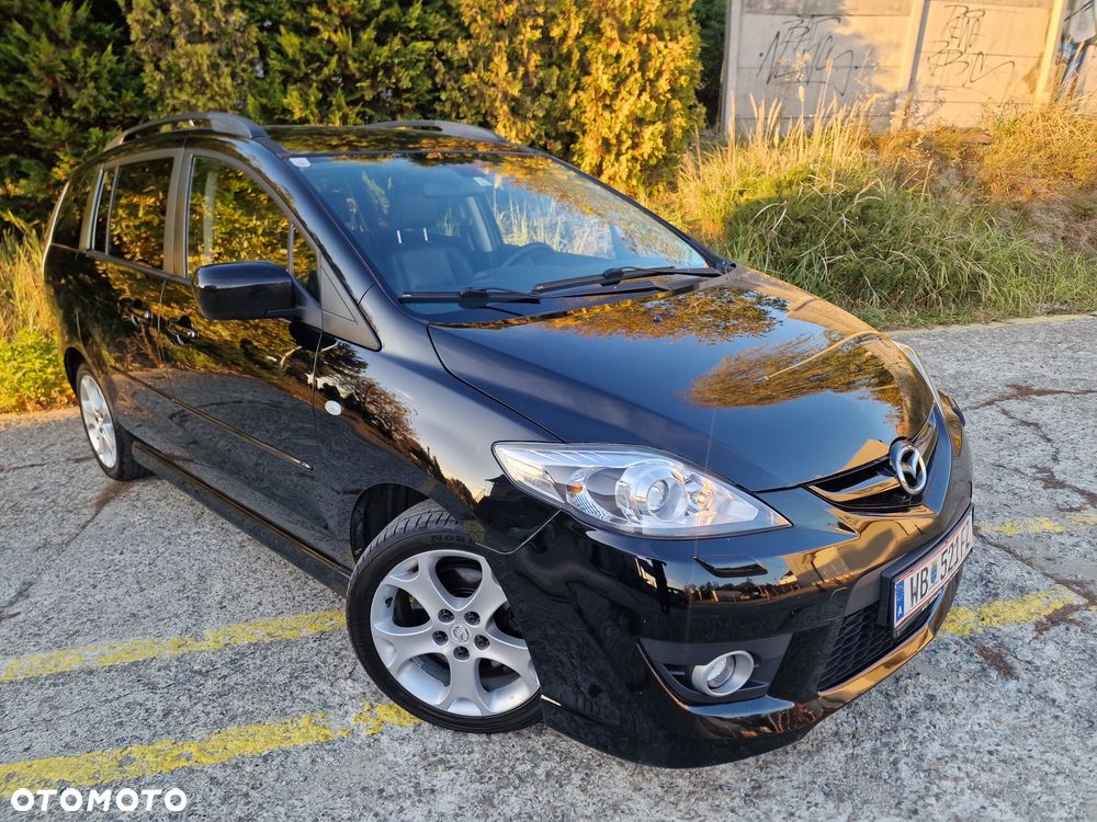 Mazda 5 2010 photo 2