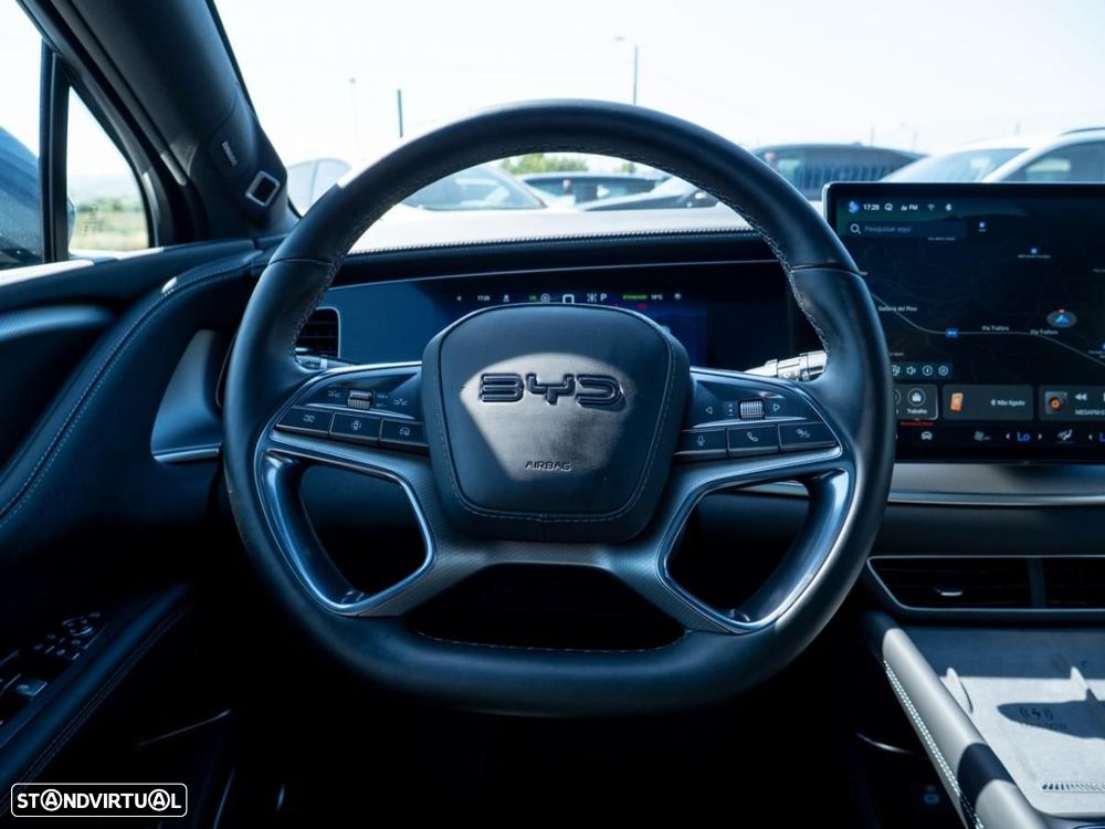 BYD Sealion 7 SEALION7 91.3 kWh Excellence AWD - 33