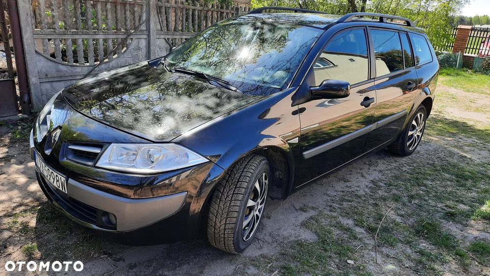 Renault Megane - 1