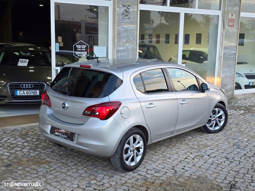 Opel Corsa 1.3 CDTi innovation - 4