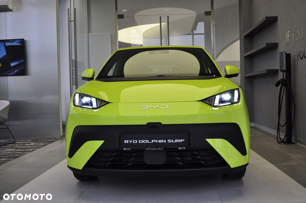 BYD Dolphin Surf - 25