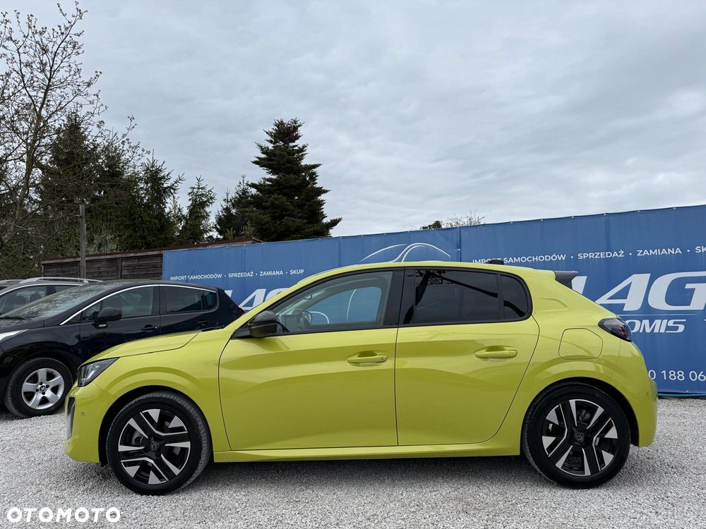 Peugeot 208 1.2 mHEV Active - 8