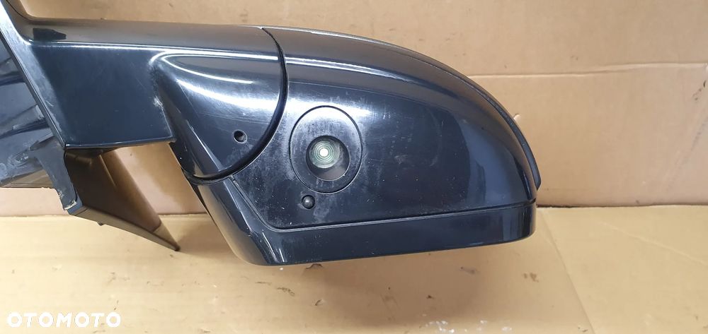 Lusterko zewnętrzne lewe 16 PIN EU Land Rover Discovery Sport L550 873 Corris Grey - 6