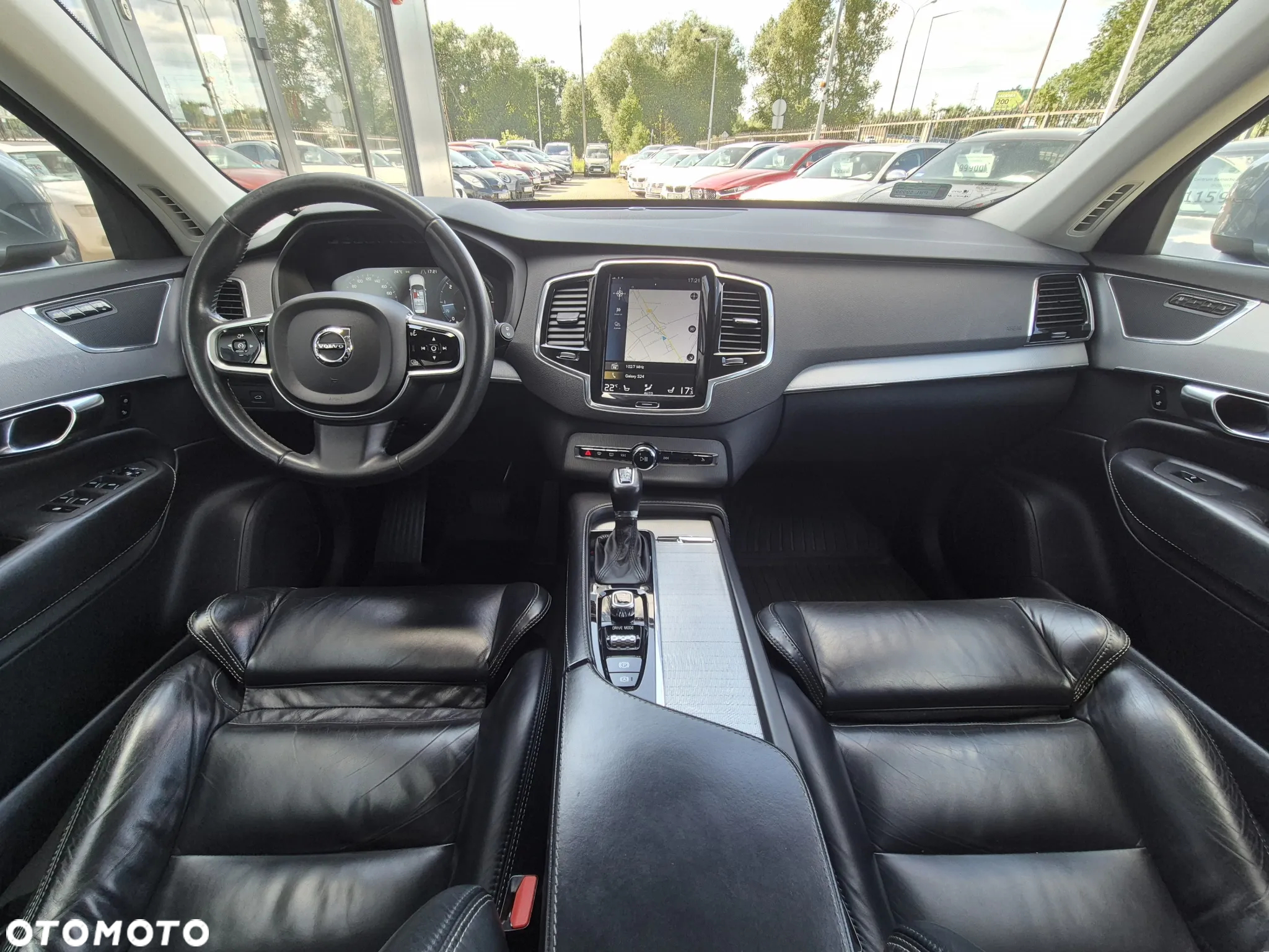 Volvo XC 90 D5 AWD Inscription - 23