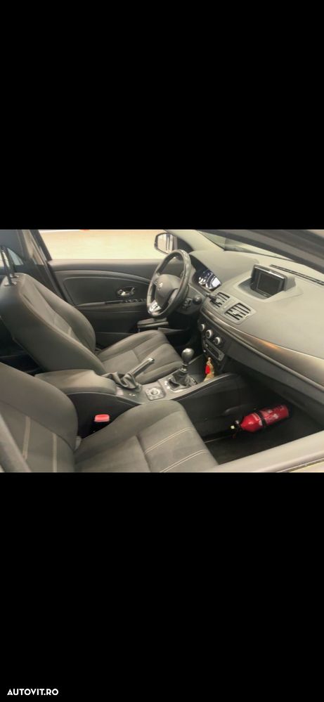 Renault Megane dCi 95 FAP LIMITED - 7