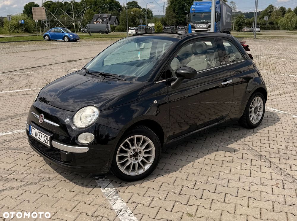 Fiat 500 1.2 8V Pop - 9