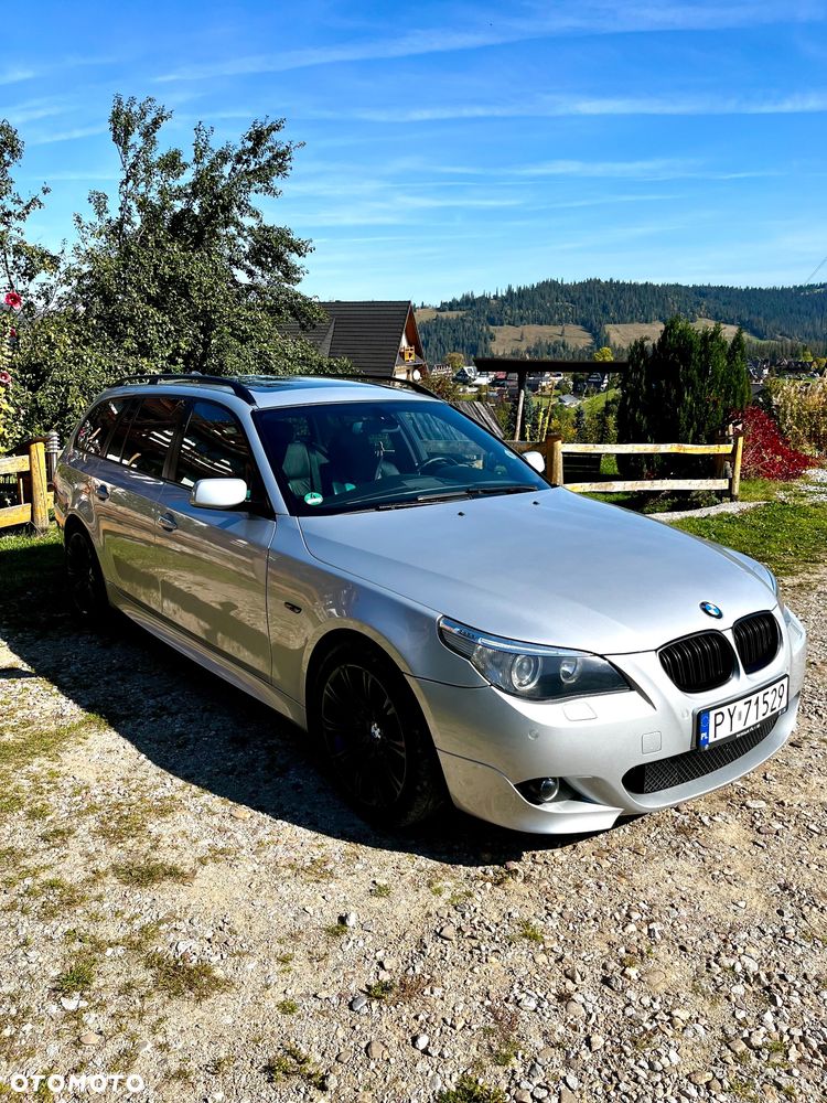 BMW Seria 5 535d - 10