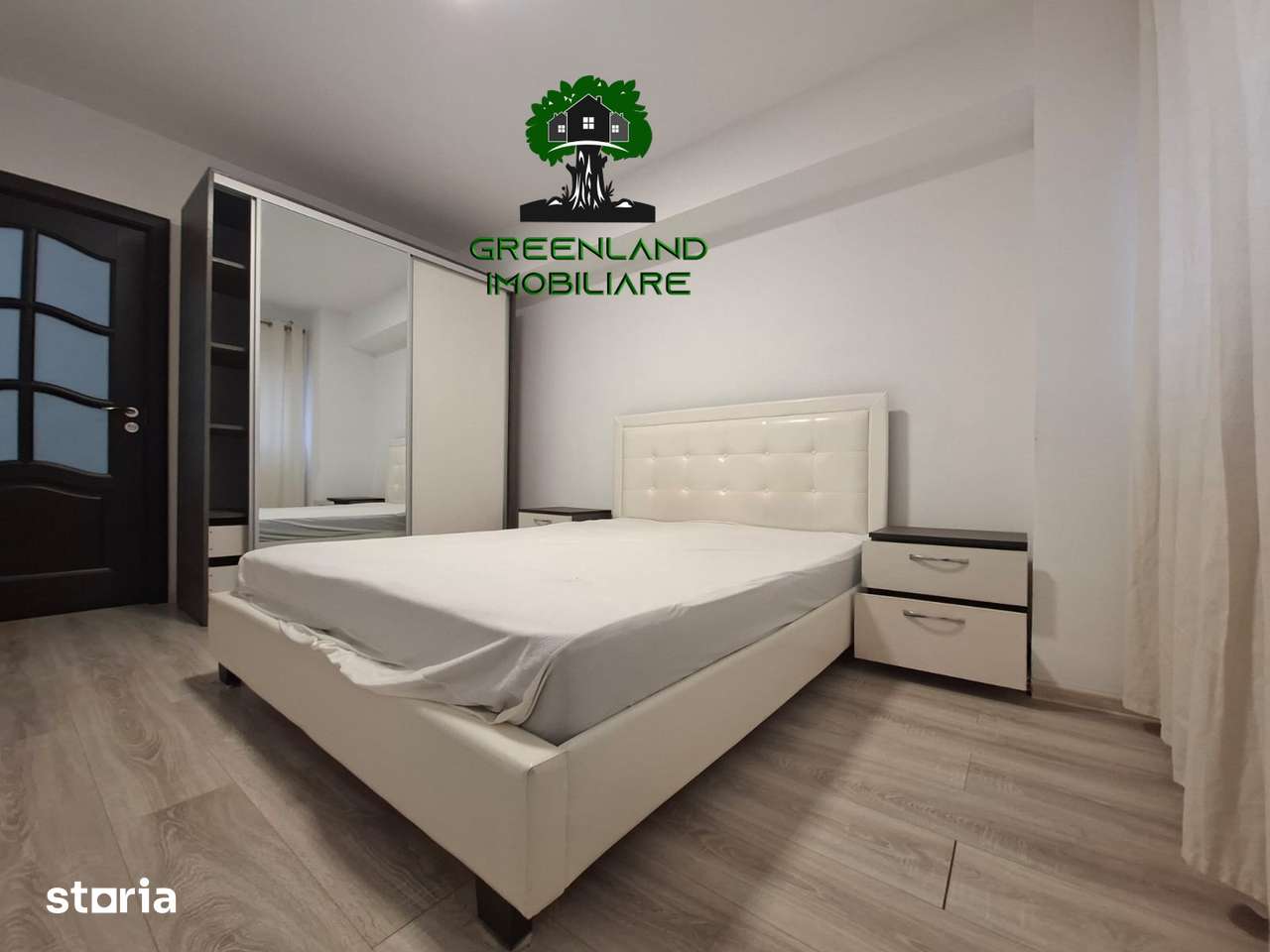 Apartament 2 Camere, 45 mp, Bloc Nou, Copou,Parcare la Liber, Mobilat — fotografia 3