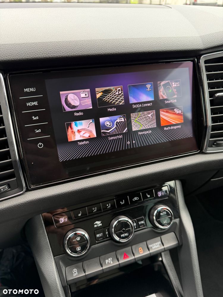 Skoda Kodiaq 2.0 TDI 4x4 DSG L&K - 37