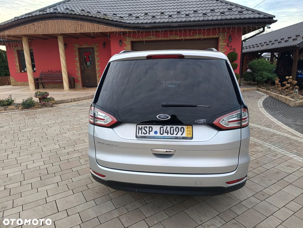 Ford Galaxy 2.0 TDCi 4WD Trend - 14