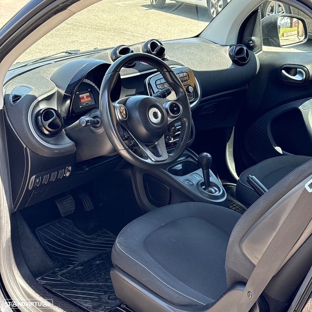 Smart ForTwo Coupé 0.9 Passion 90 Aut. - 16