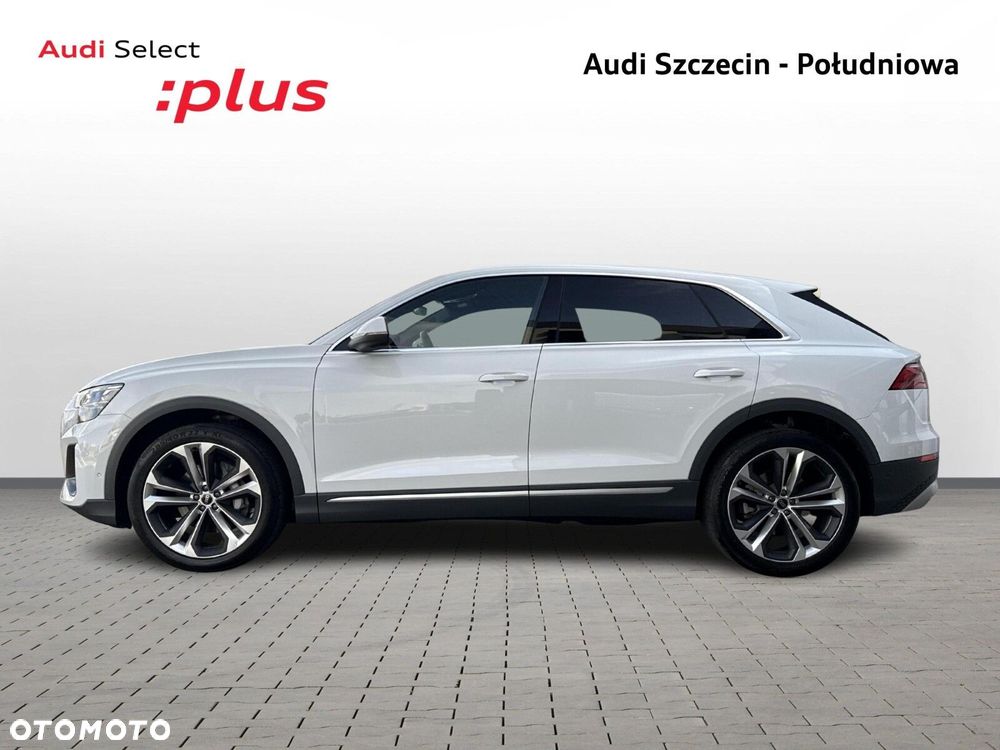 Audi Q8 - 2