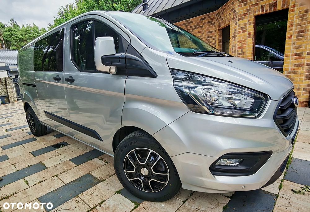 Ford Transit Custom 270 L1H1 Limited - 7