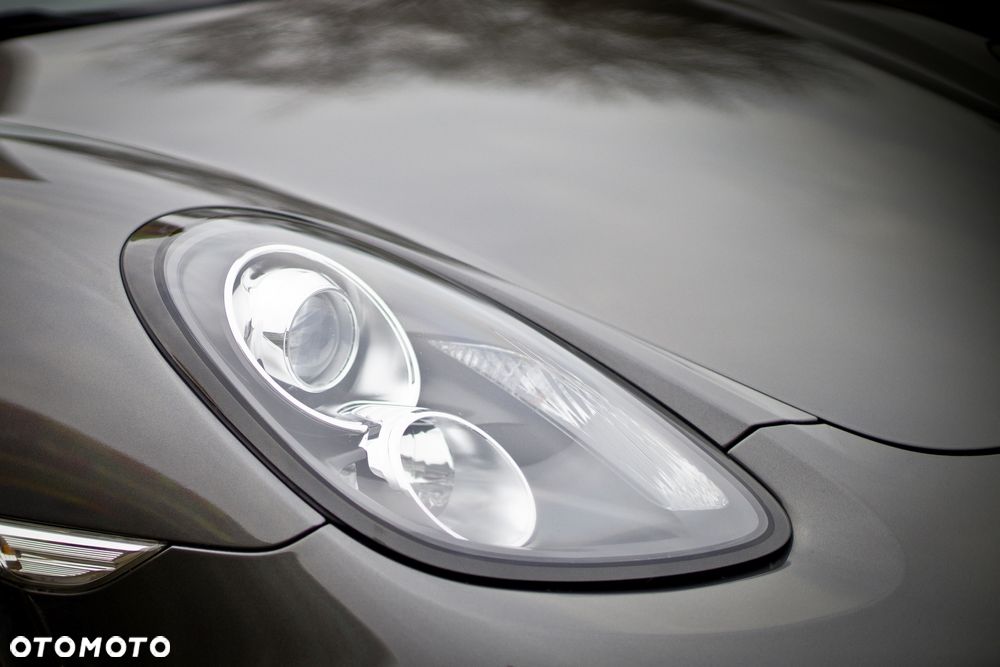 Porsche Cayman PDK - 16