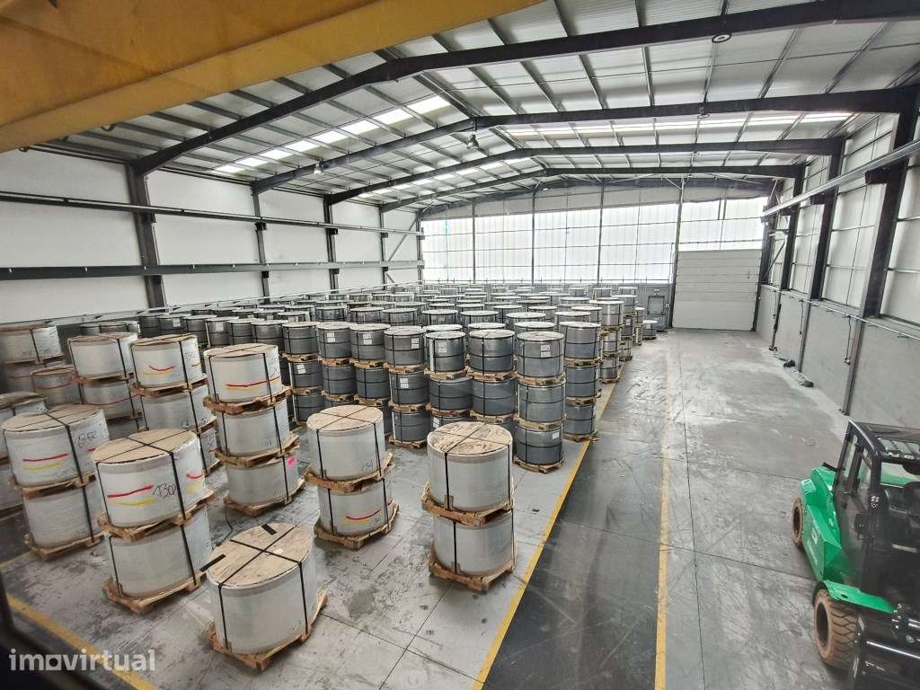 Pavilhão Industrial em Codal - Grande imagem: 5/40