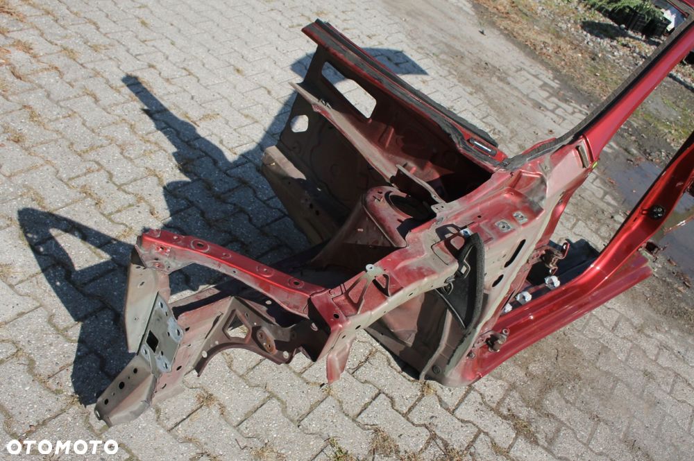 ćwiartka próg słupek lewy przód nissan pulsar nah - 14