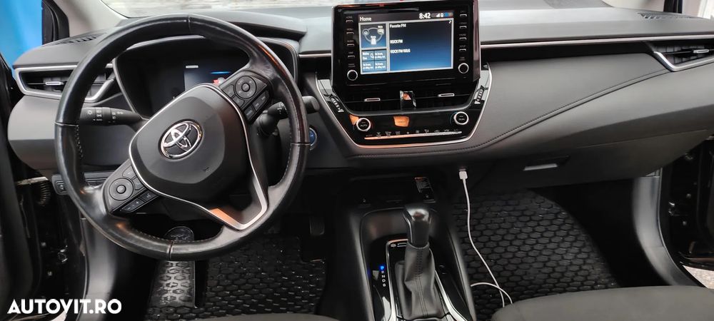 Toyota Corolla 1.8 HSD Dynamic - 13