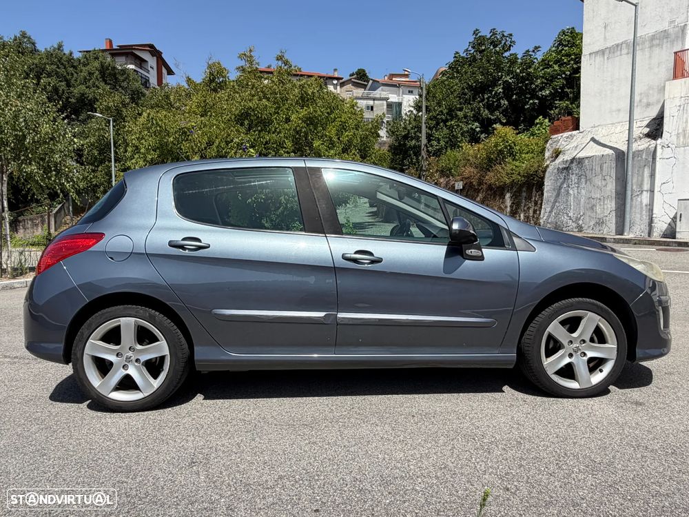 Peugeot 308 1.6 HDi Sport CVM6 - 7