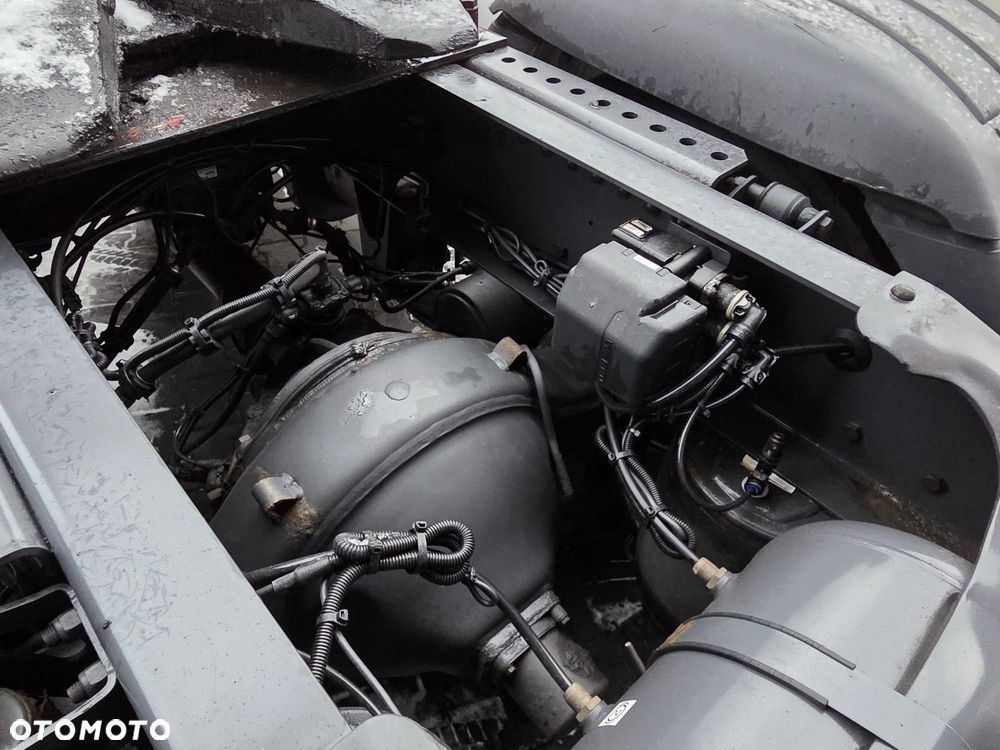 Scania R 450 / EURO 6 / STANDARD / RETARDER - 12