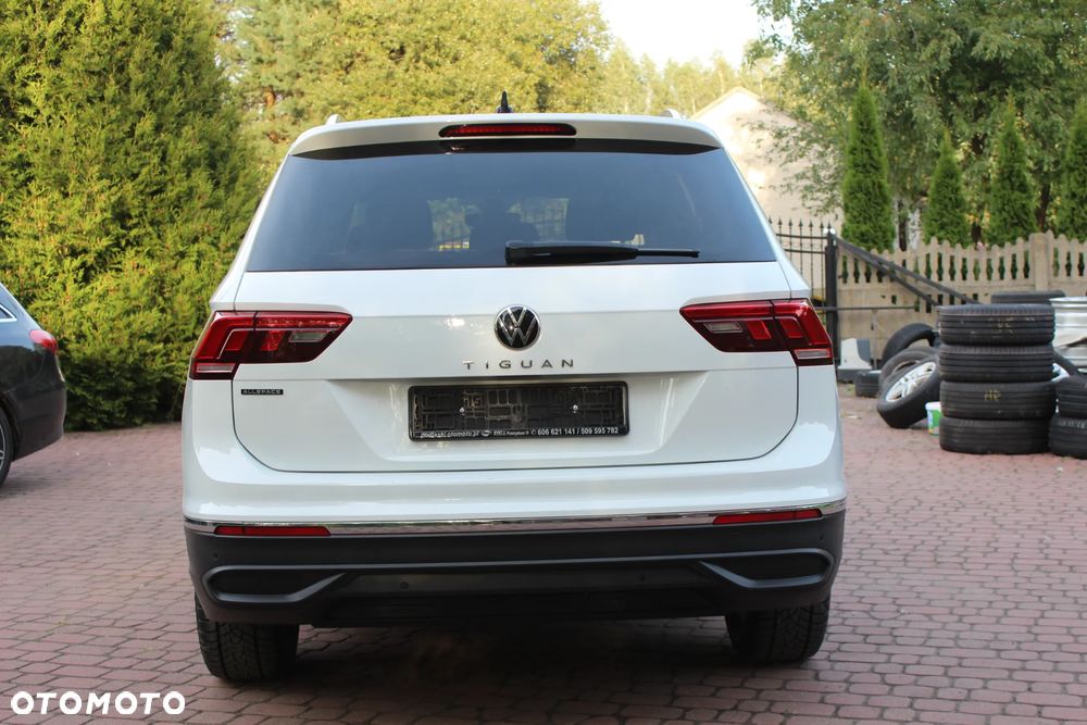 Volkswagen Tiguan 2.0 TDI SCR (BlueMotion Technology) DSG Trendline - 8