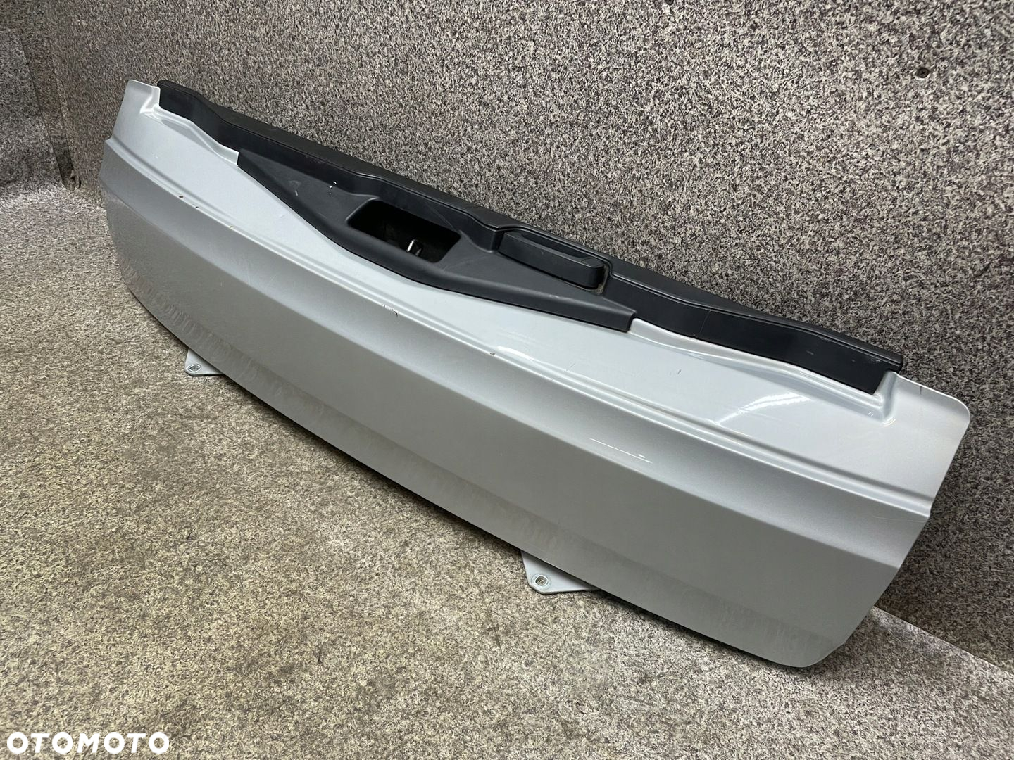 Burta klapa bagaznika silowniki zawiasy BMW E70 X5 354 354/7 ORG 110 umFe - 2