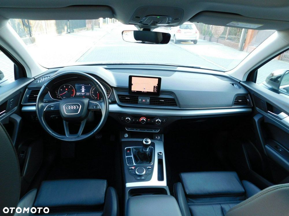 Audi Q5 2.0 TDI Sport - 8