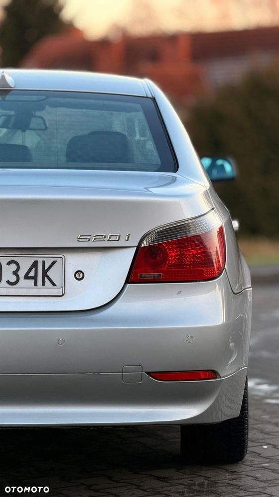BMW Seria 5 - 18