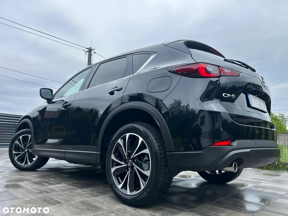 Mazda CX-5 SKYACTIV-G 165 Newground - 12