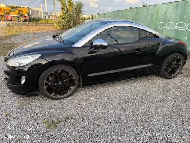 Peugeot RCZ 1.6 200 THP - 4