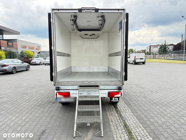 Mercedes-Benz Sprinter 314 CDI Kontener Chłodnia/Mroźnia Hakowa, Hakówka, Salon PL