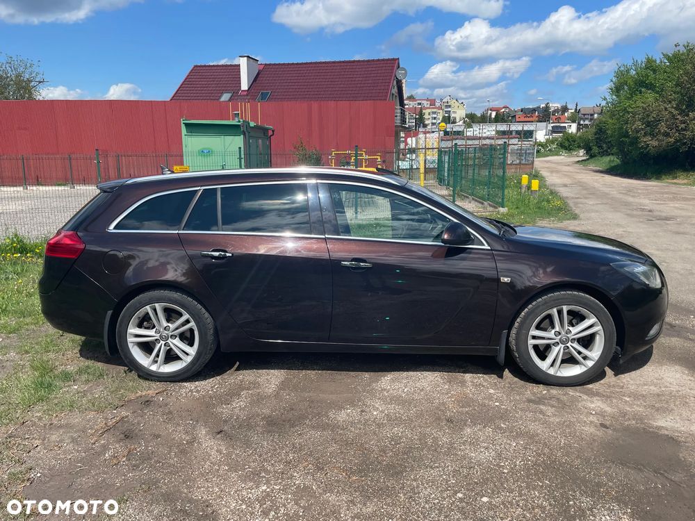 Opel Insignia 2.0 CDTI Sports Tourer ecoFLEX Cosmo - 6
