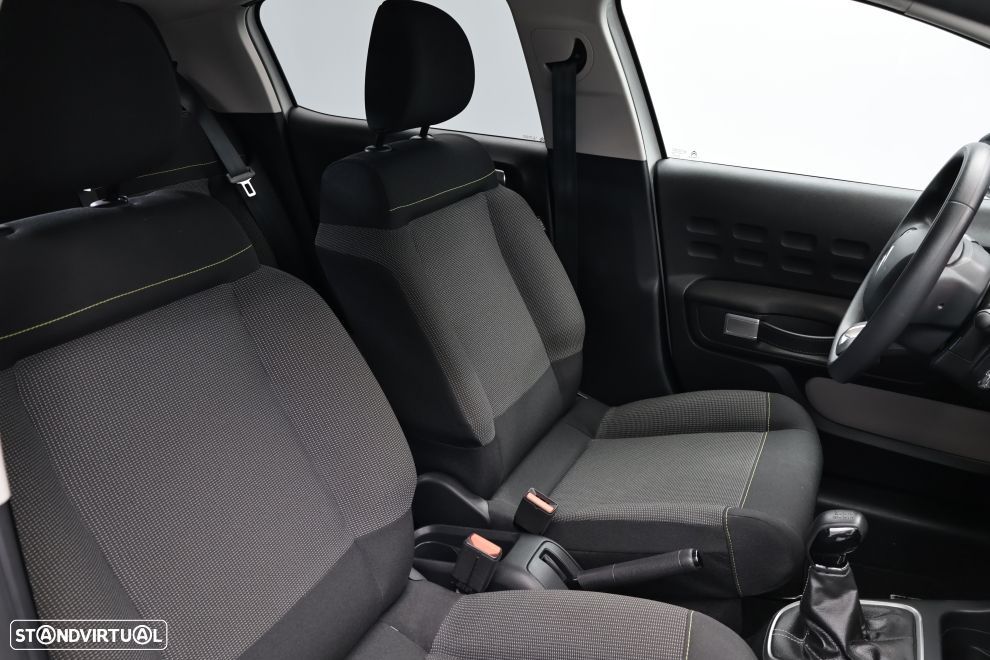 Citroën C3 1.2 PureTech Plus - 19