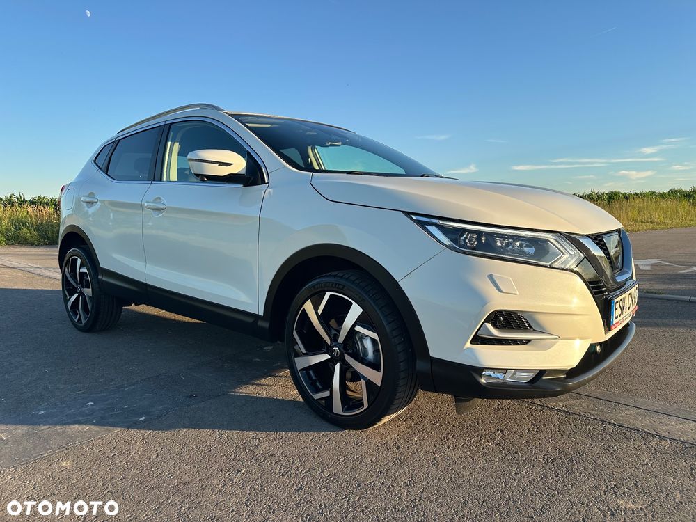 Nissan Qashqai 1.6 DIG-T Tekna - 24