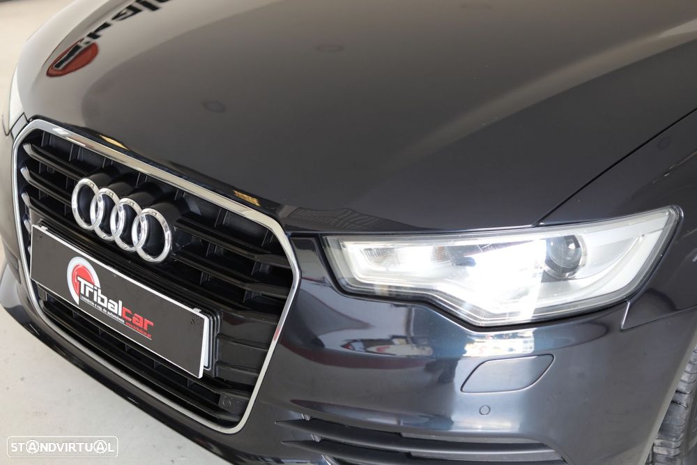 Audi A6 Avant 2.0 TDi Multitronic - 9