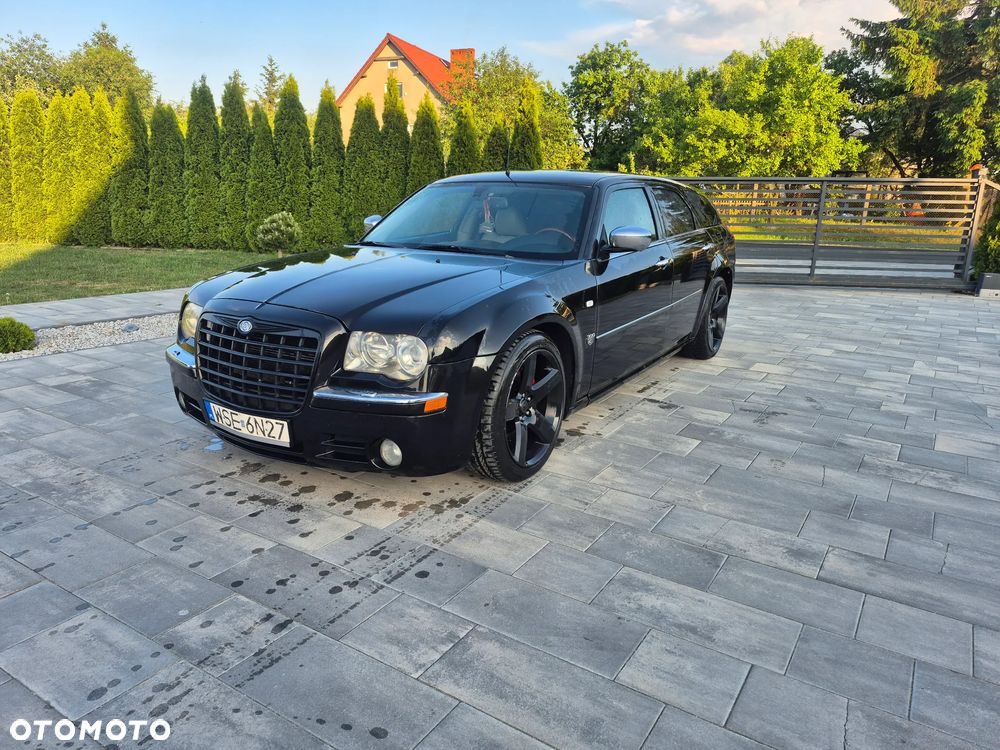 Chrysler 300C 3.0 V6 CRD - 2