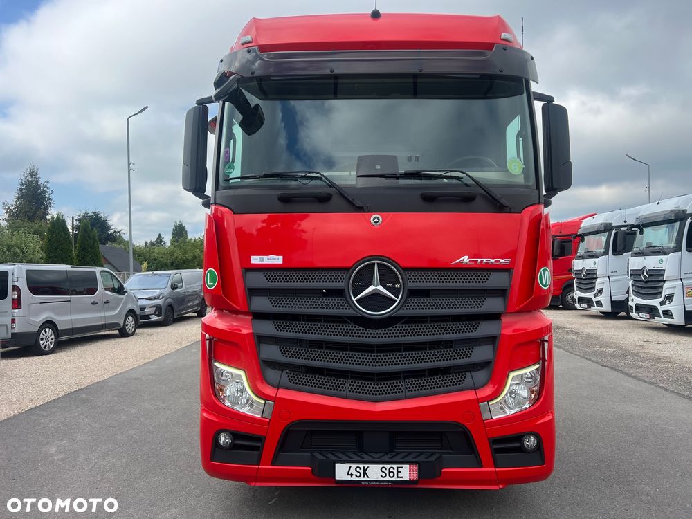 Mercedes-Benz ACTROS bez retardera prokontraktowy - 3