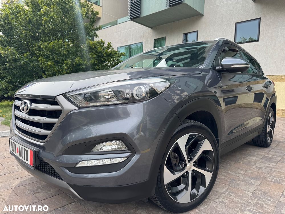 Hyundai Tucson 1.6 GDI 2WD 6MT ISG Comfort - 18