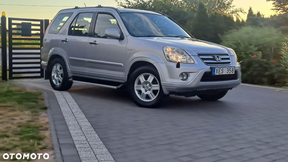 Honda CR-V - 3