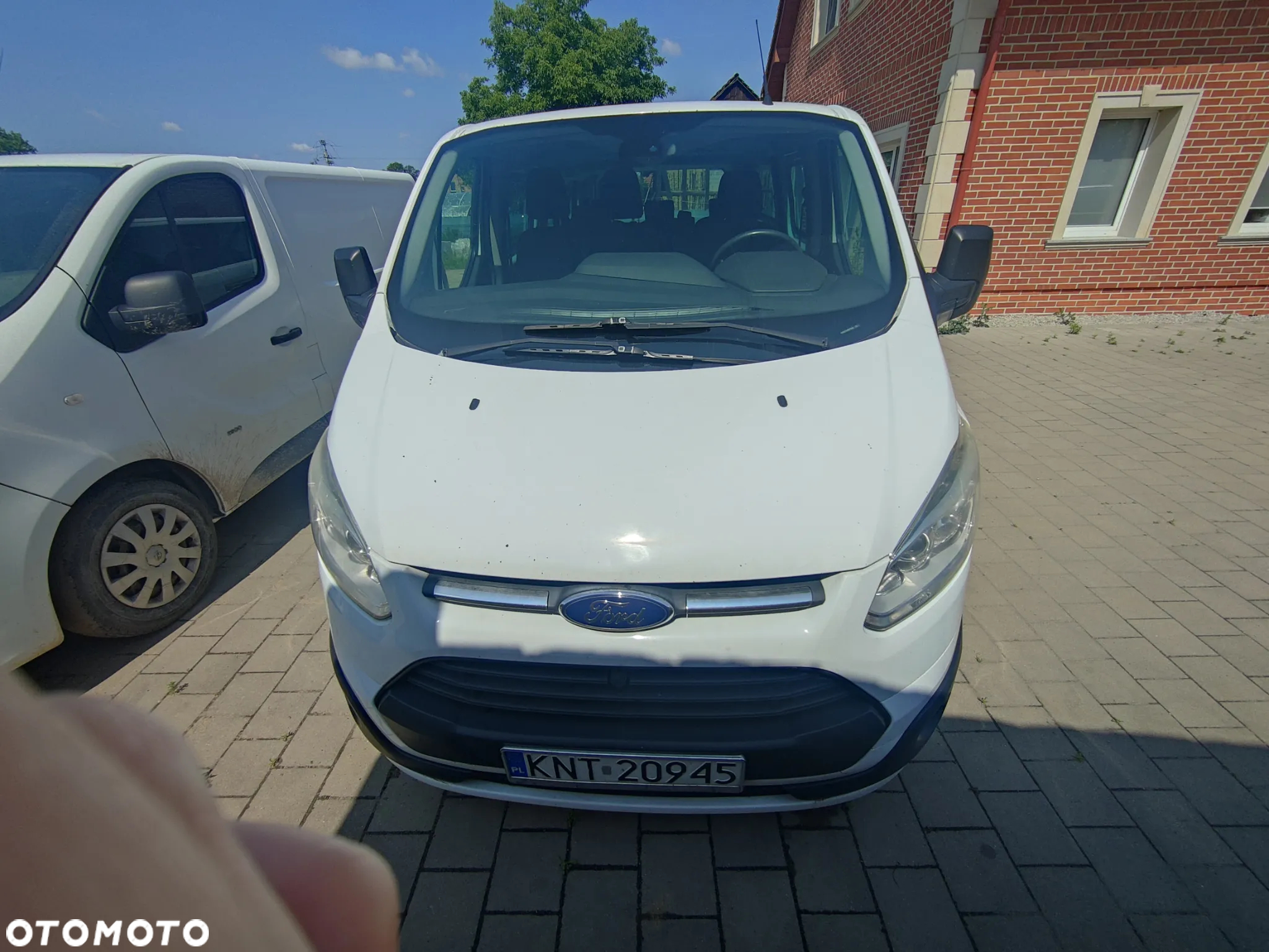 Ford Transit Custom - 3