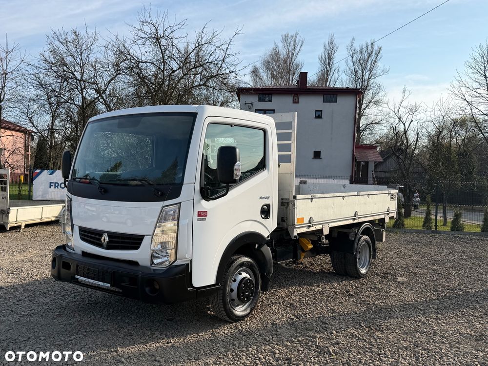 Nissan Cabstar  KIPER WYWROTKA IGŁA - 12