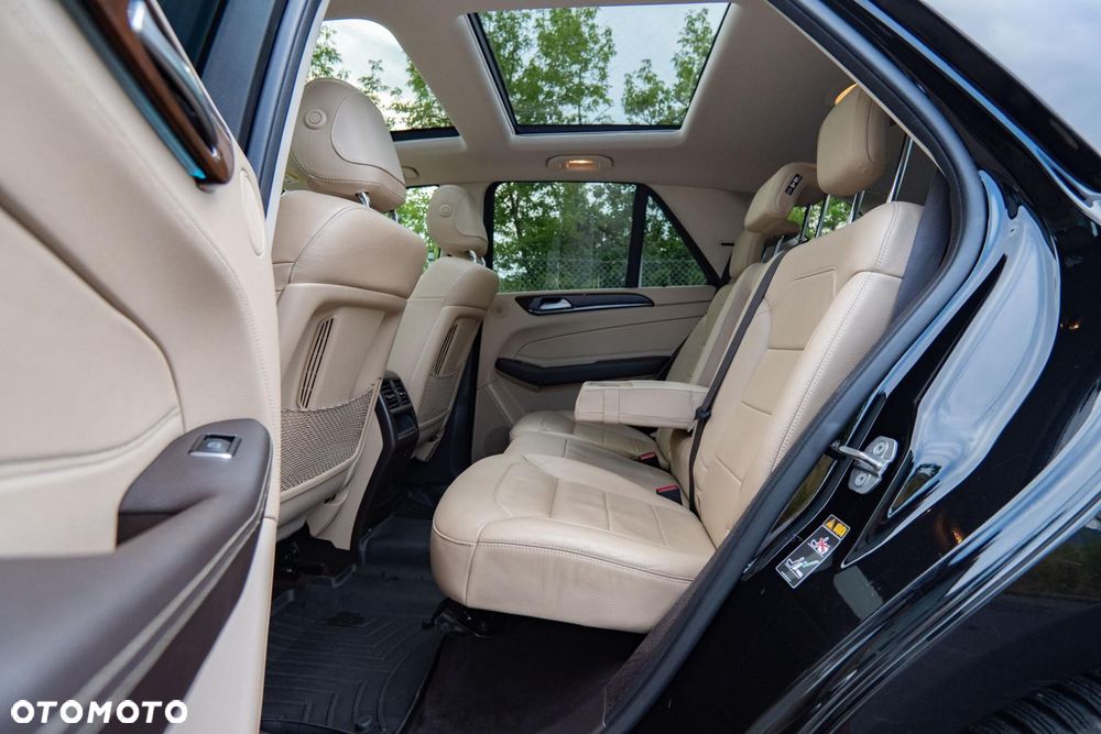 Mercedes-Benz GLE 350 d 4-Matic - 15