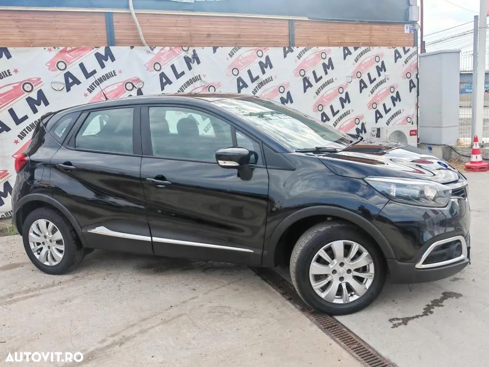 Renault Captur (ENERGY) dCi 90 EDC LIMITED - 25