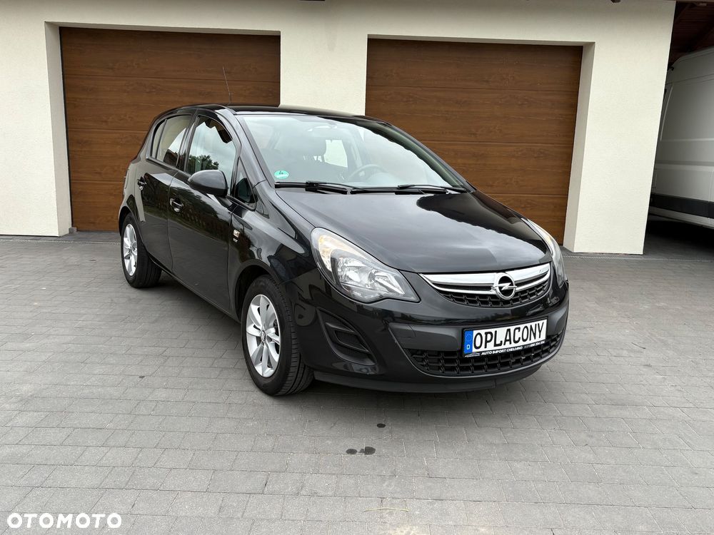 Opel Corsa 1.2 16V Energy - 1