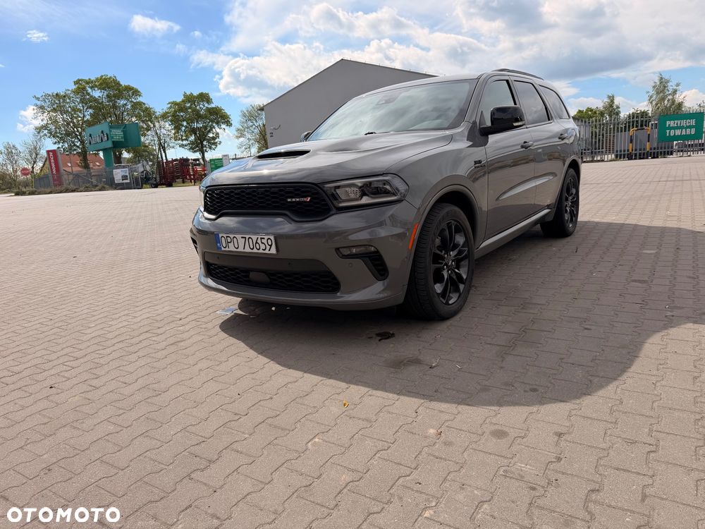 Dodge Durango 5.7 R/T - 5