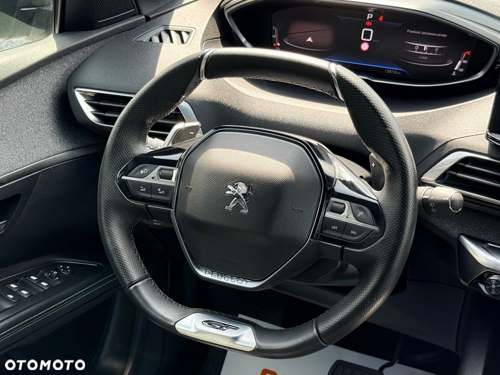 Peugeot 5008 BlueHDi 130 EAT8 GT - 29