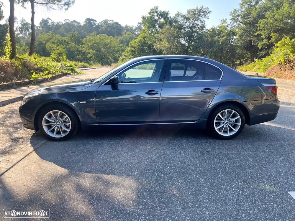 BMW 520 dA Executive - 9